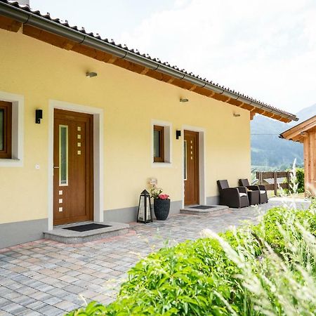 Appartements Salentinig Flattach Esterno foto