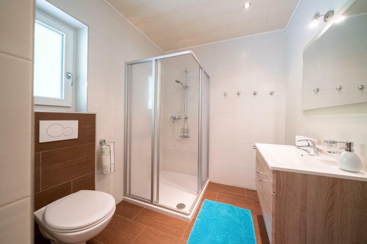 Appartements Salentinig Flattach Esterno foto