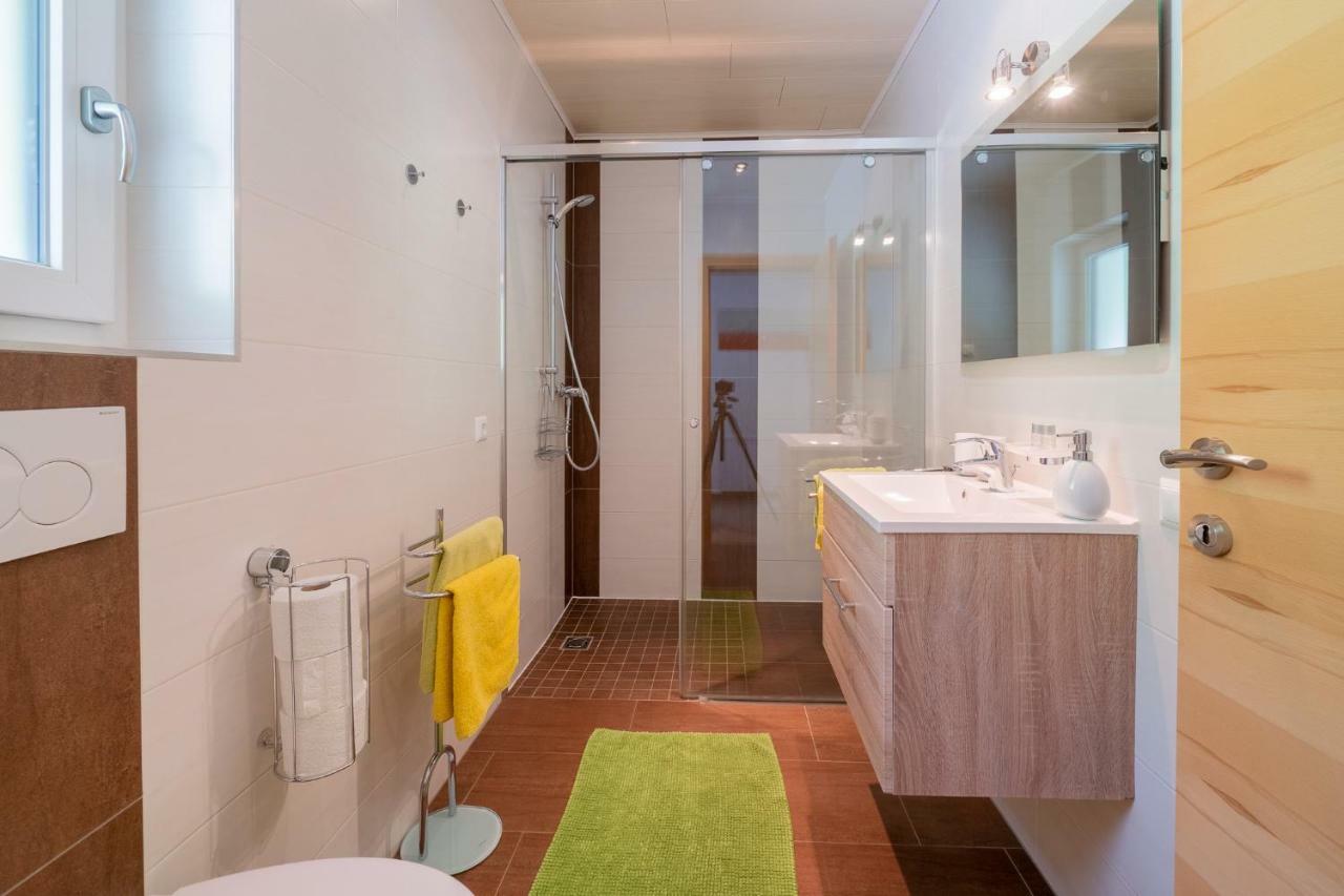 Appartements Salentinig Flattach Esterno foto