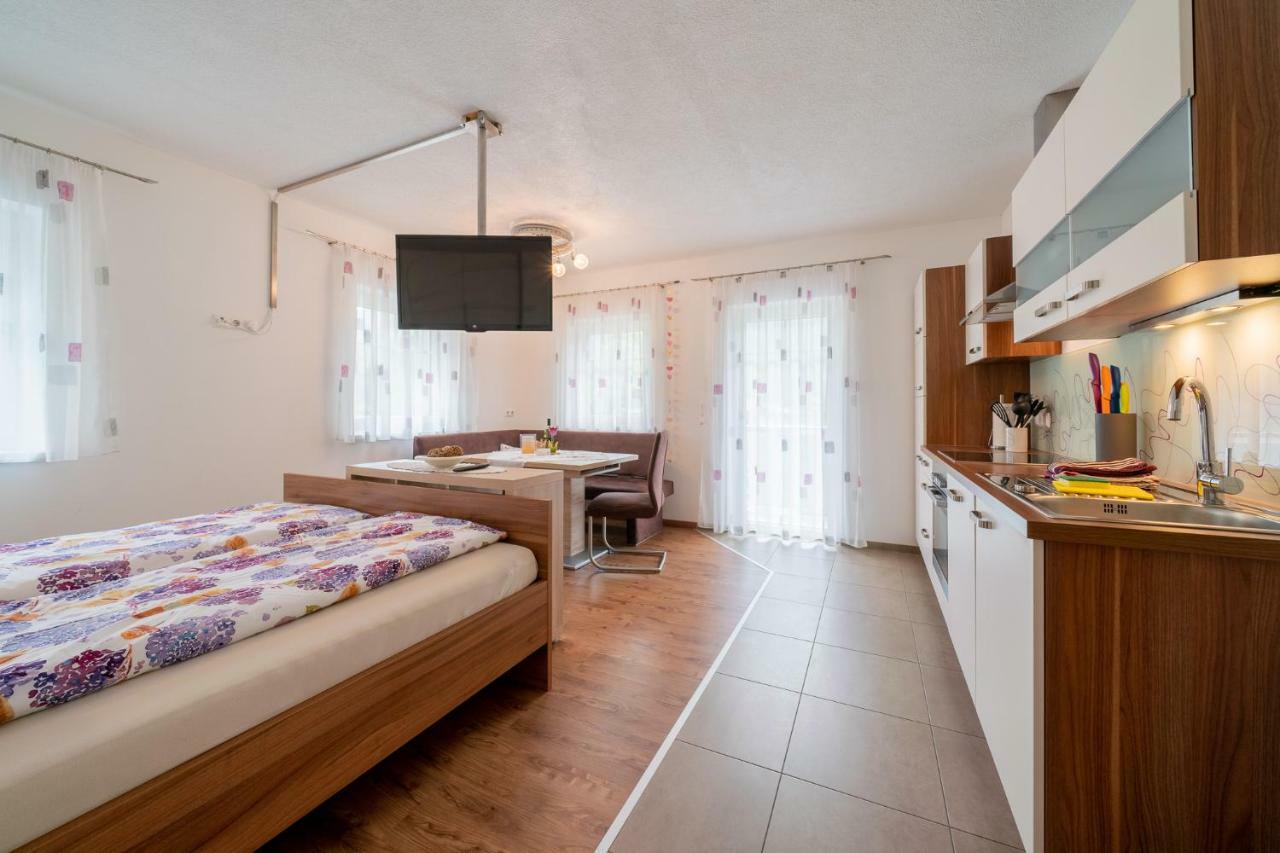 Appartements Salentinig Flattach Esterno foto