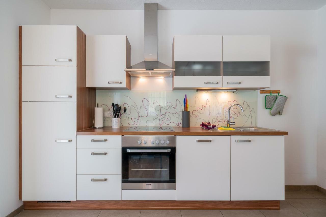 Appartements Salentinig Flattach Esterno foto