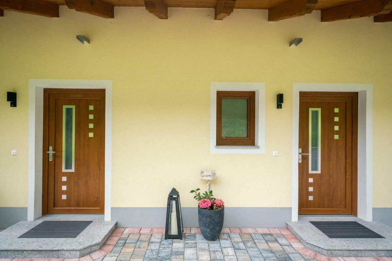 Appartements Salentinig Flattach Esterno foto