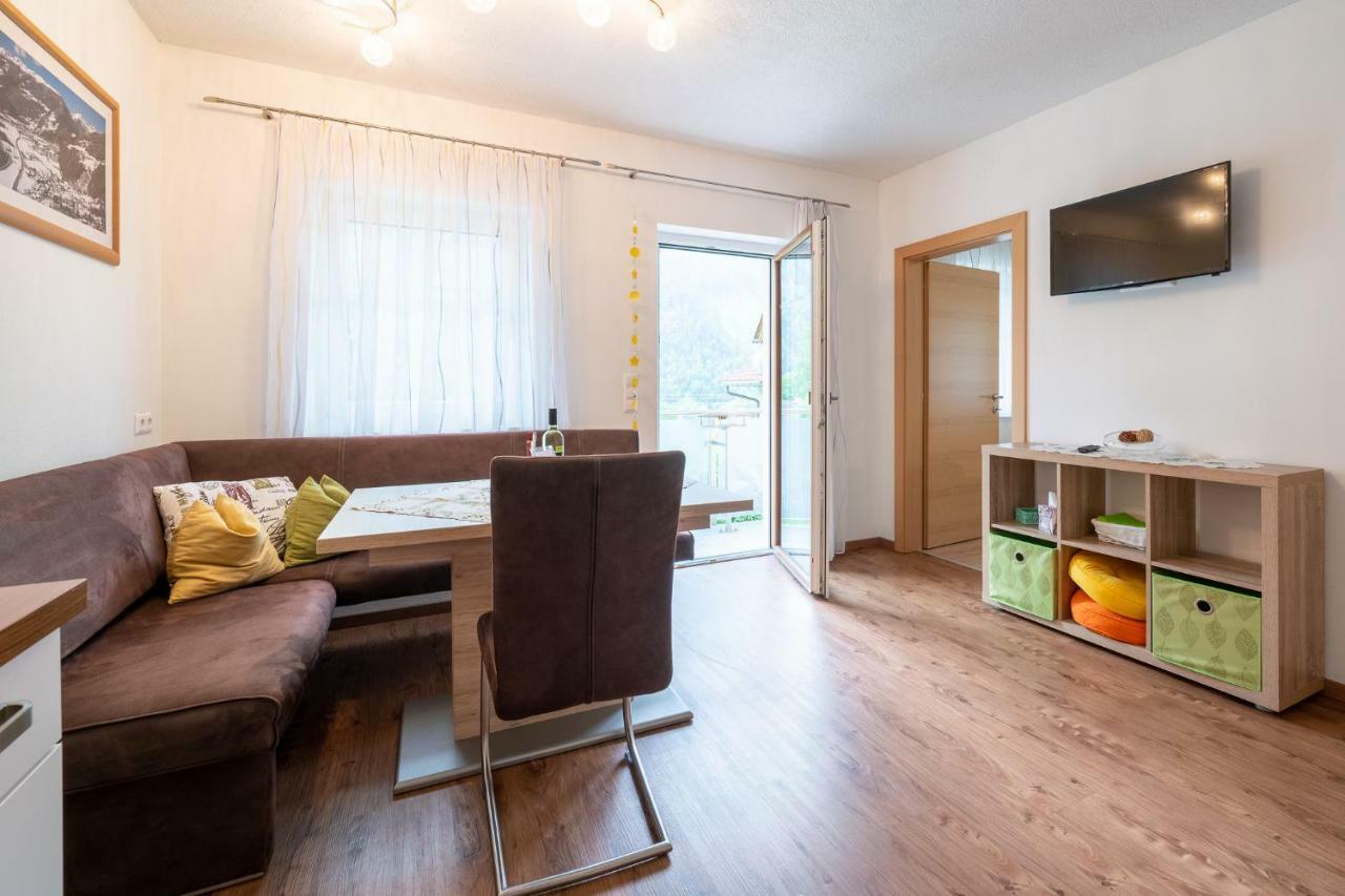 Appartements Salentinig Flattach Esterno foto